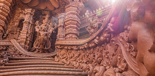 Sanctuary of truth