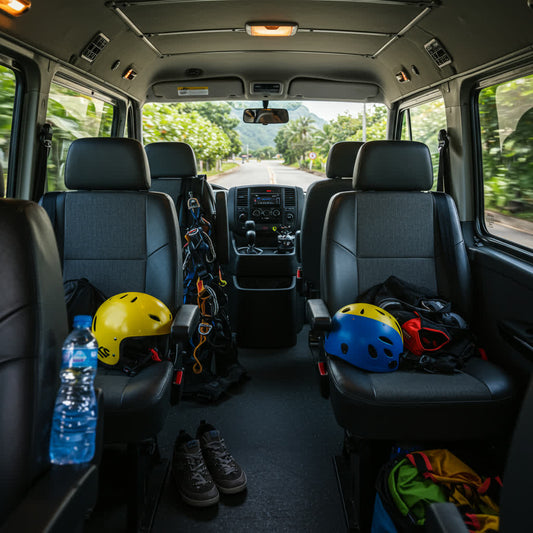 Thrill Seeker's Delight: Ziplining & ATV Adventure in Pattaya