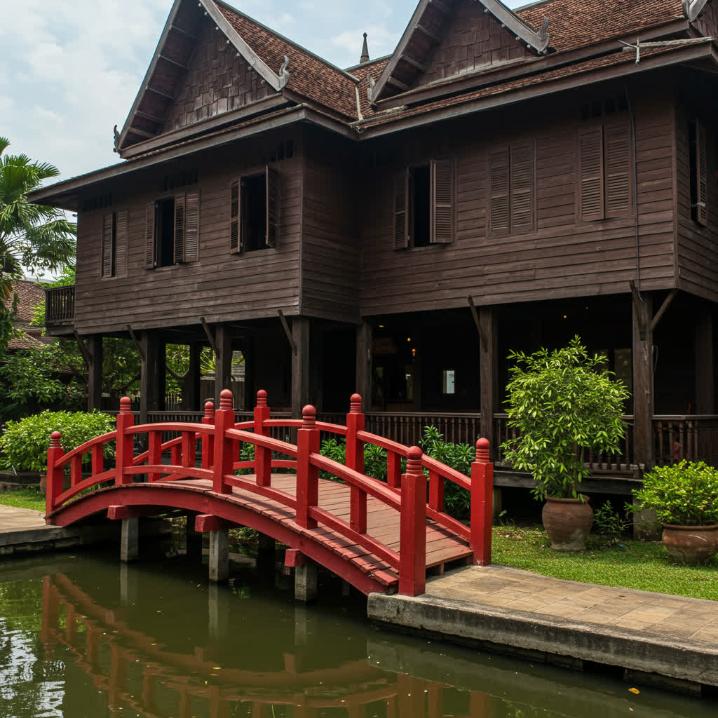 Bangkok's Hidden Canals & Local Charms: An Authentic Backstreet Journey