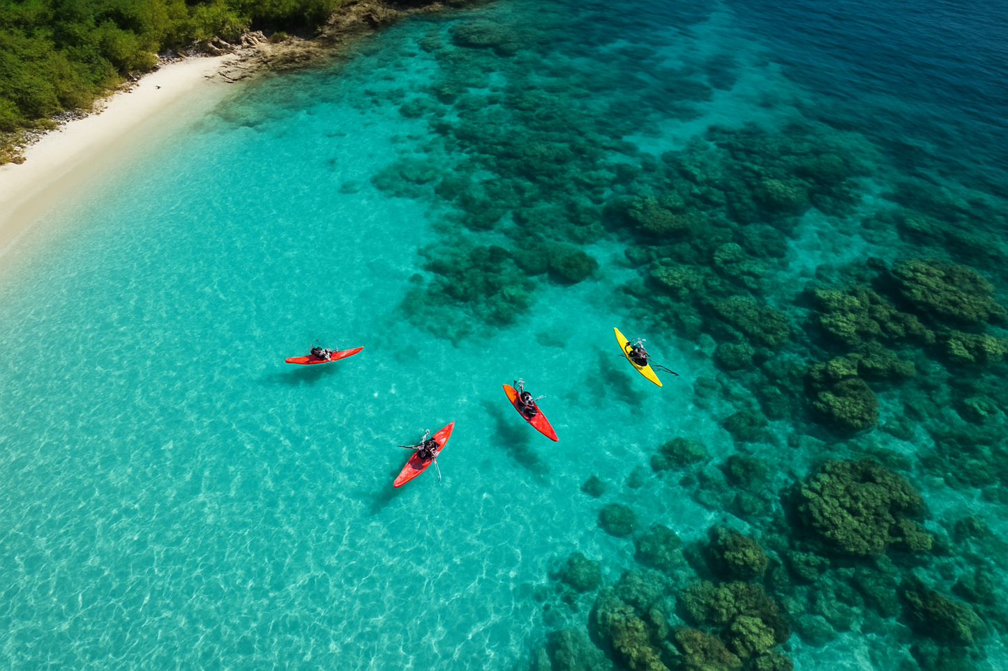 Koh Larn Premium Tour: Small Group, Snorkel & FREE Photoshoot!