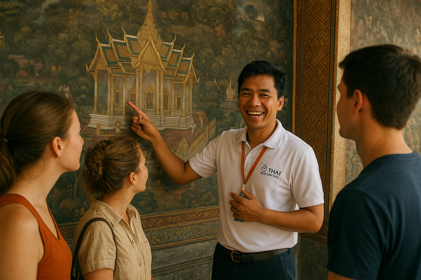 Bangkok's Grand Temples: Full-Day Tour with Skip-the-Line Access