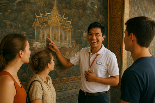 Bangkok's Grand Temples: Full-Day Tour with Skip-the-Line Access