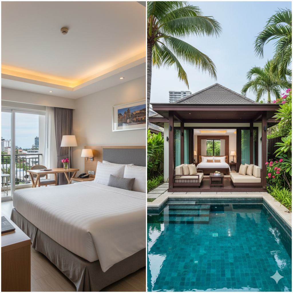 The Andaman to Gulf Party Hopper (Exclusive Etihad Deal from Abu Dhabi)