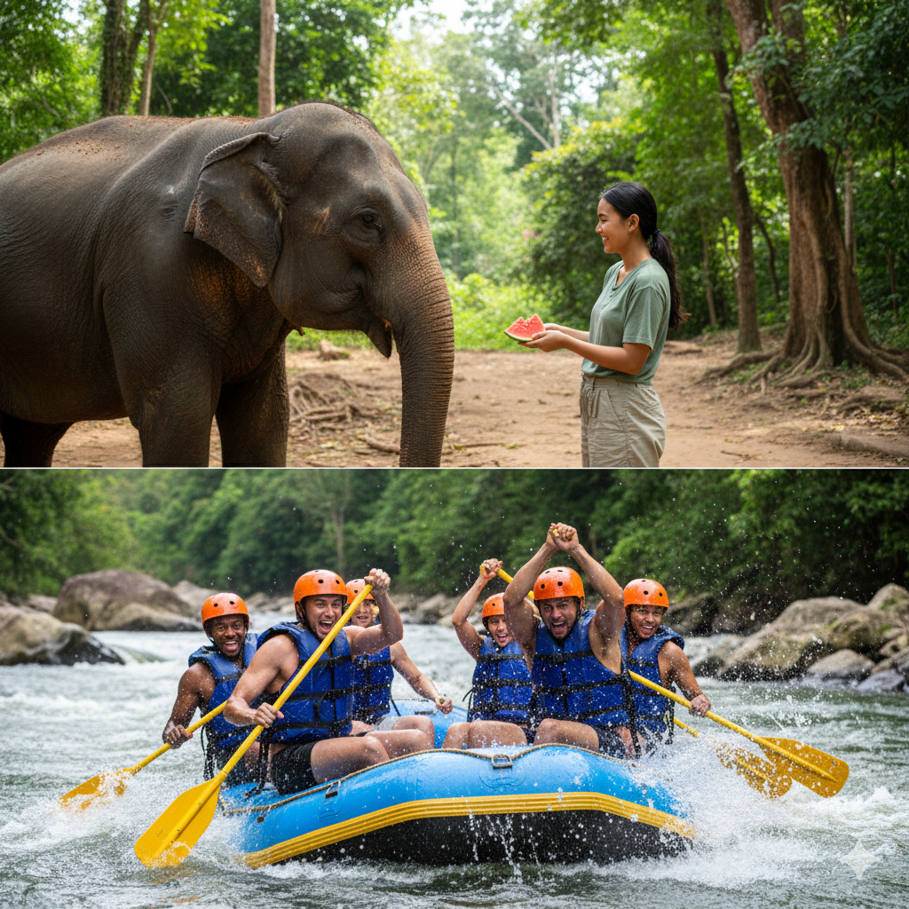 The Andaman to Gulf Party Hopper (Exclusive Etihad Deal from Abu Dhabi)