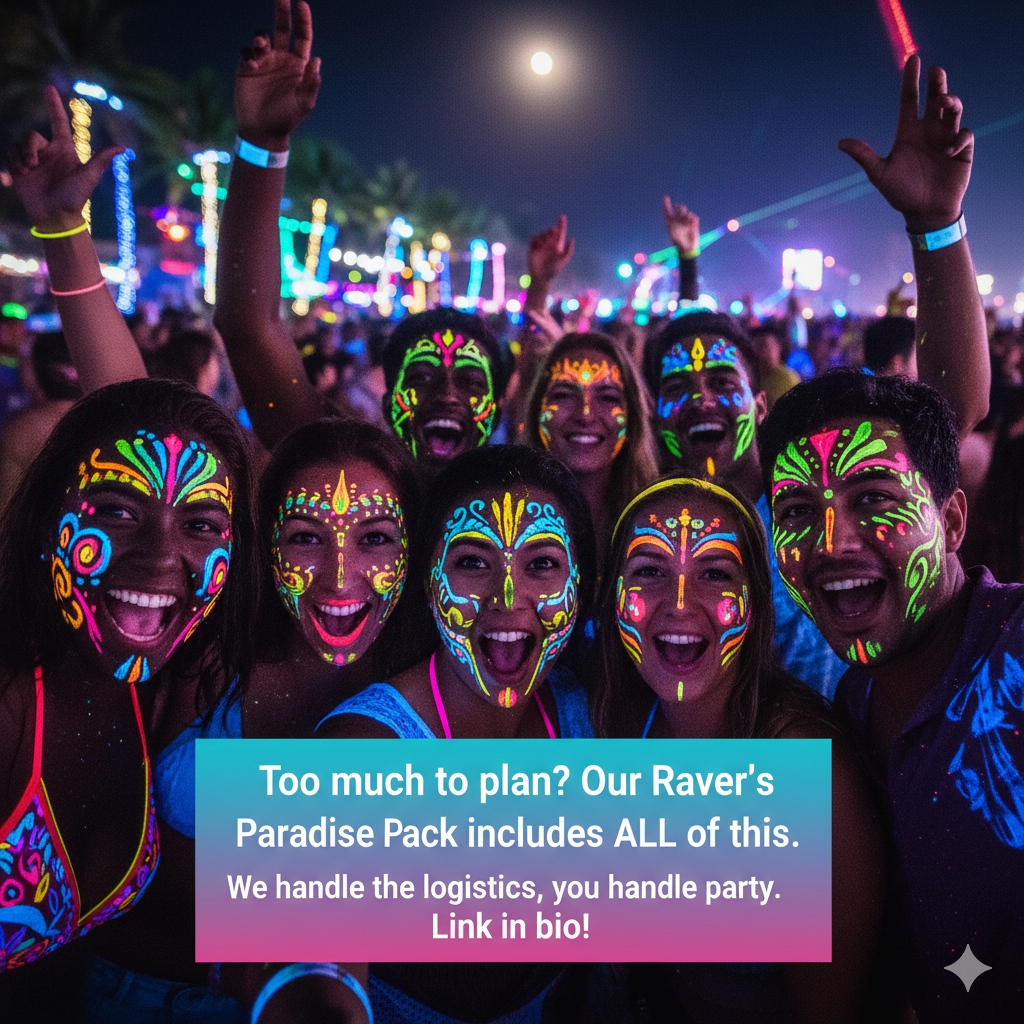 The Andaman to Gulf Party Hopper (Exclusive Etihad Deal from Abu Dhabi)