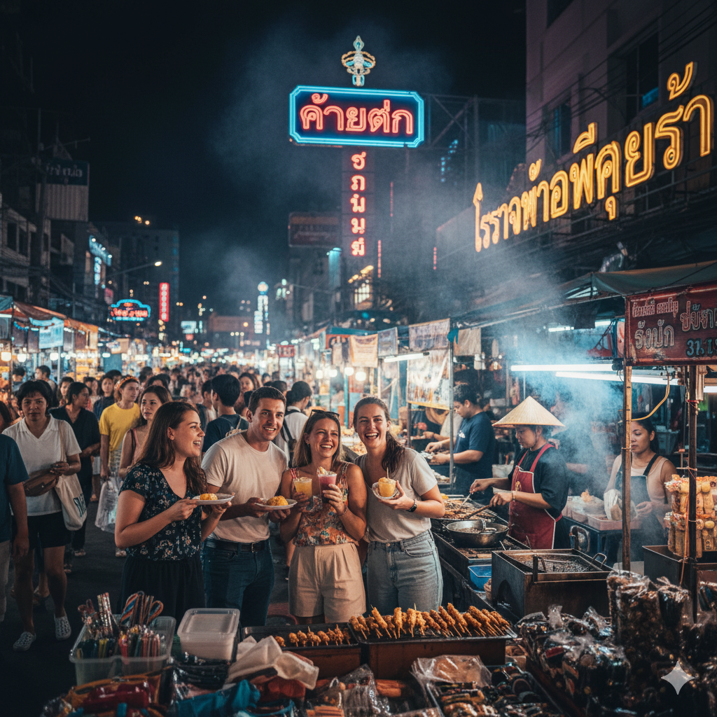 The Thailand Bucket List Adventure (10D/9N)