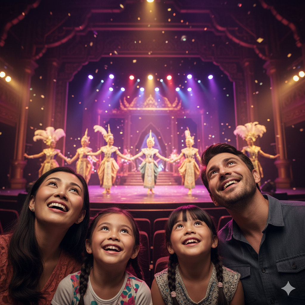 Nong Nooch Tropical Garden Ticket & Transfer: Thai Cultural & Elephant Show Experience