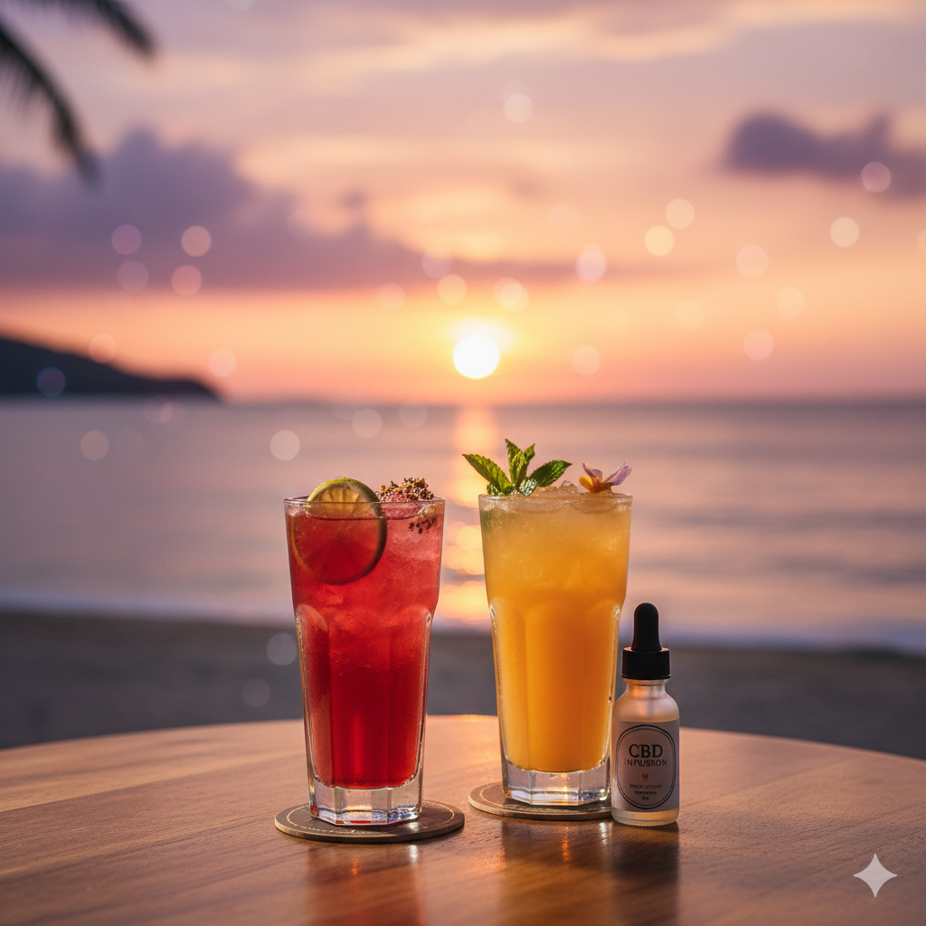 Phuket Cannabis Tour: High Tides & Good Vibes