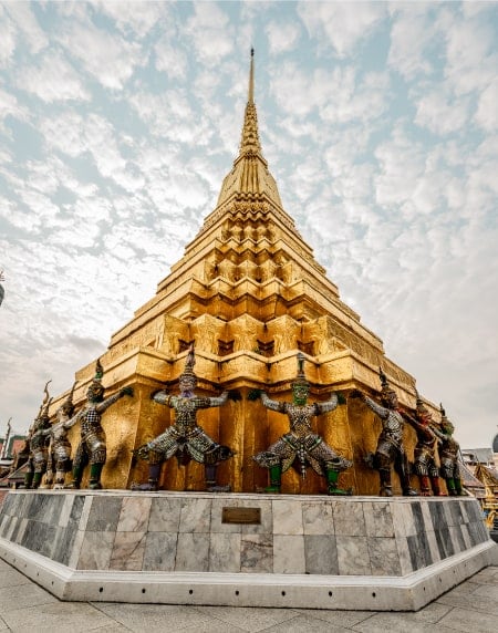 Bangkok's Grand Temples: Full-Day Tour with Skip-the-Line Access