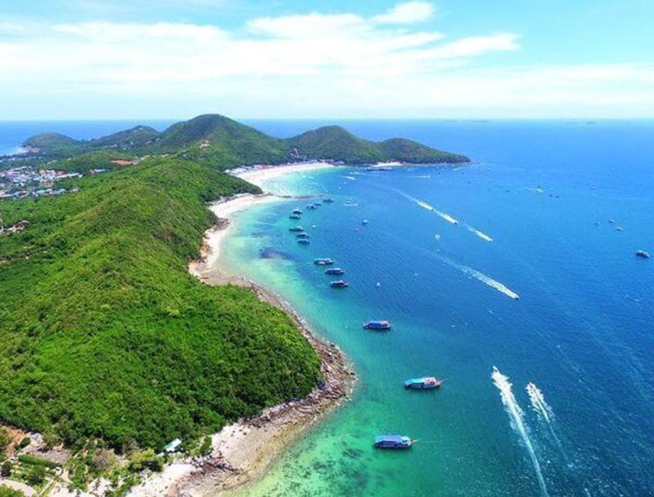 Koh Larn Premium Escape: Small-Group Island Paradise Tour