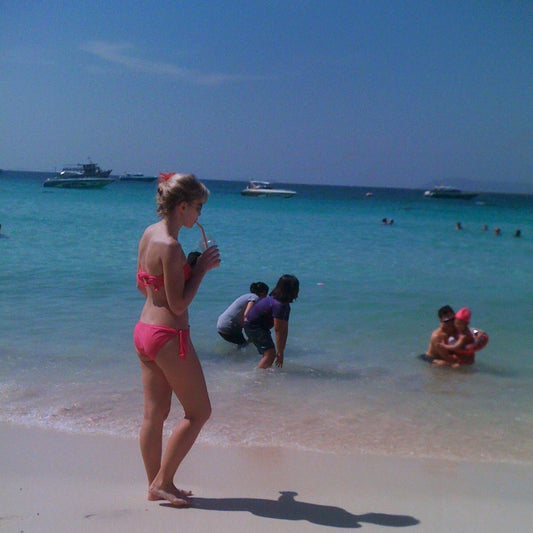 Koh Larn Premium Escape: Small-Group Island Paradise Tour
