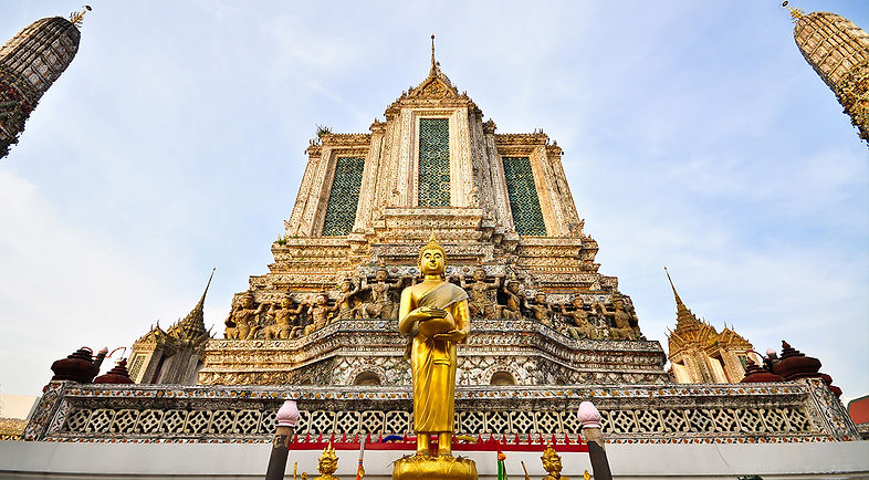 Cultural Heritage Tour: Royal Temples & Grand Palace Experience