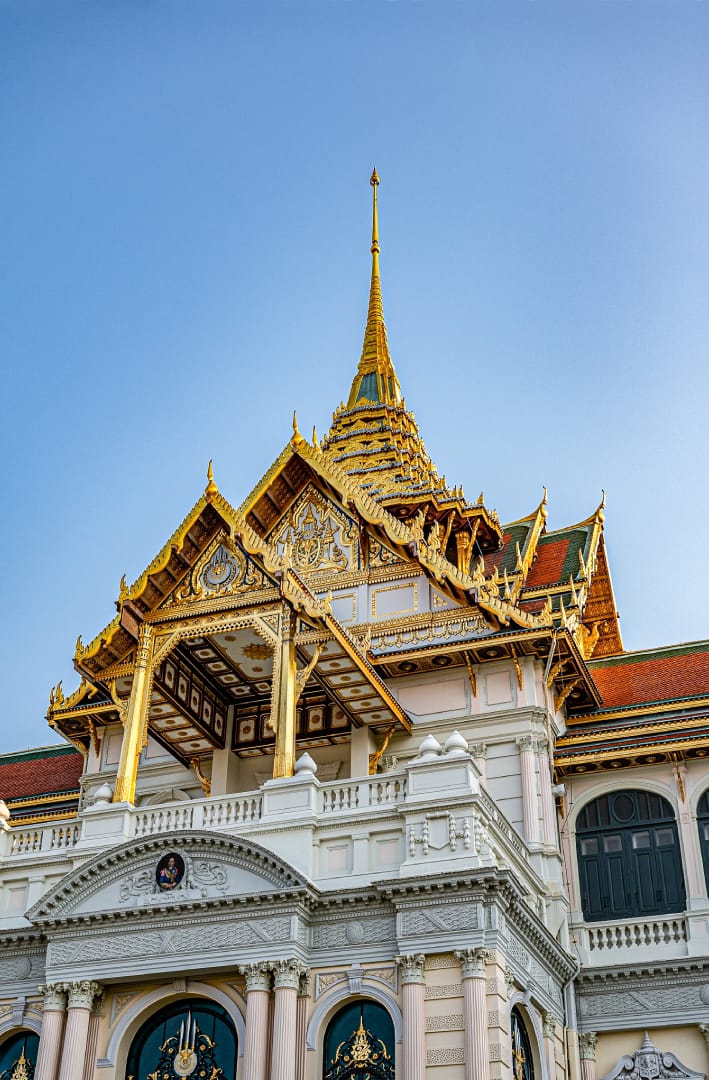 Cultural Heritage Tour: Royal Temples & Grand Palace Experience