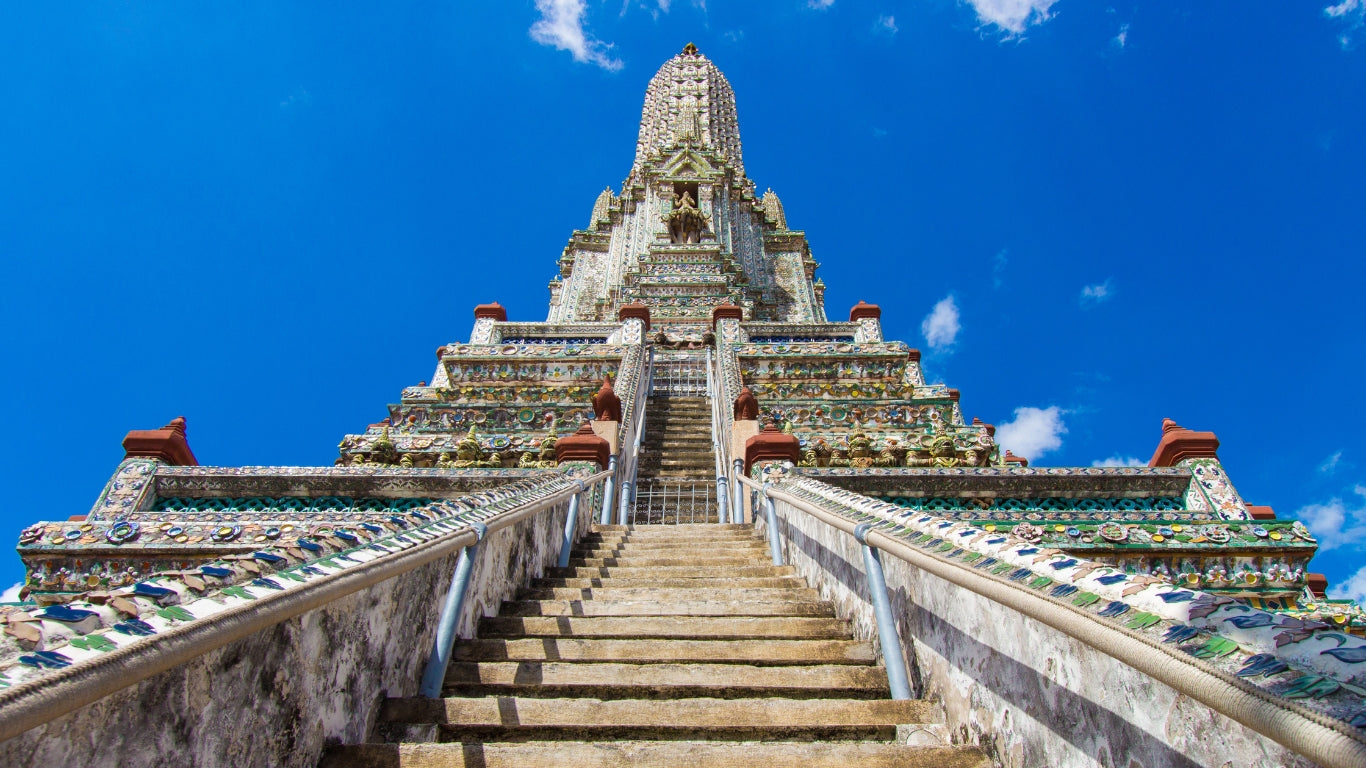 Cultural Heritage Tour: Royal Temples & Grand Palace Experience