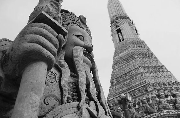 Cultural Heritage Tour: Royal Temples & Grand Palace Experience