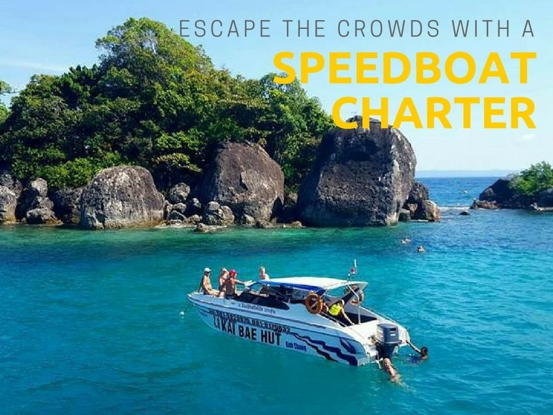 Koh Larn Premium Escape: Small-Group Island Paradise Tour