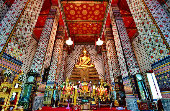Cultural Heritage Tour: Royal Temples & Grand Palace Experience