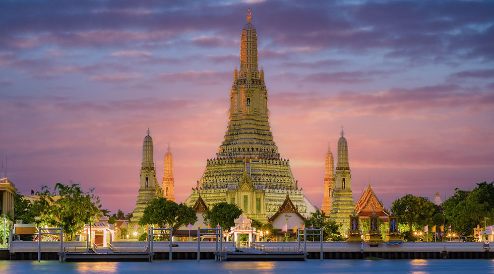 Cultural Heritage Tour: Royal Temples & Grand Palace Experience